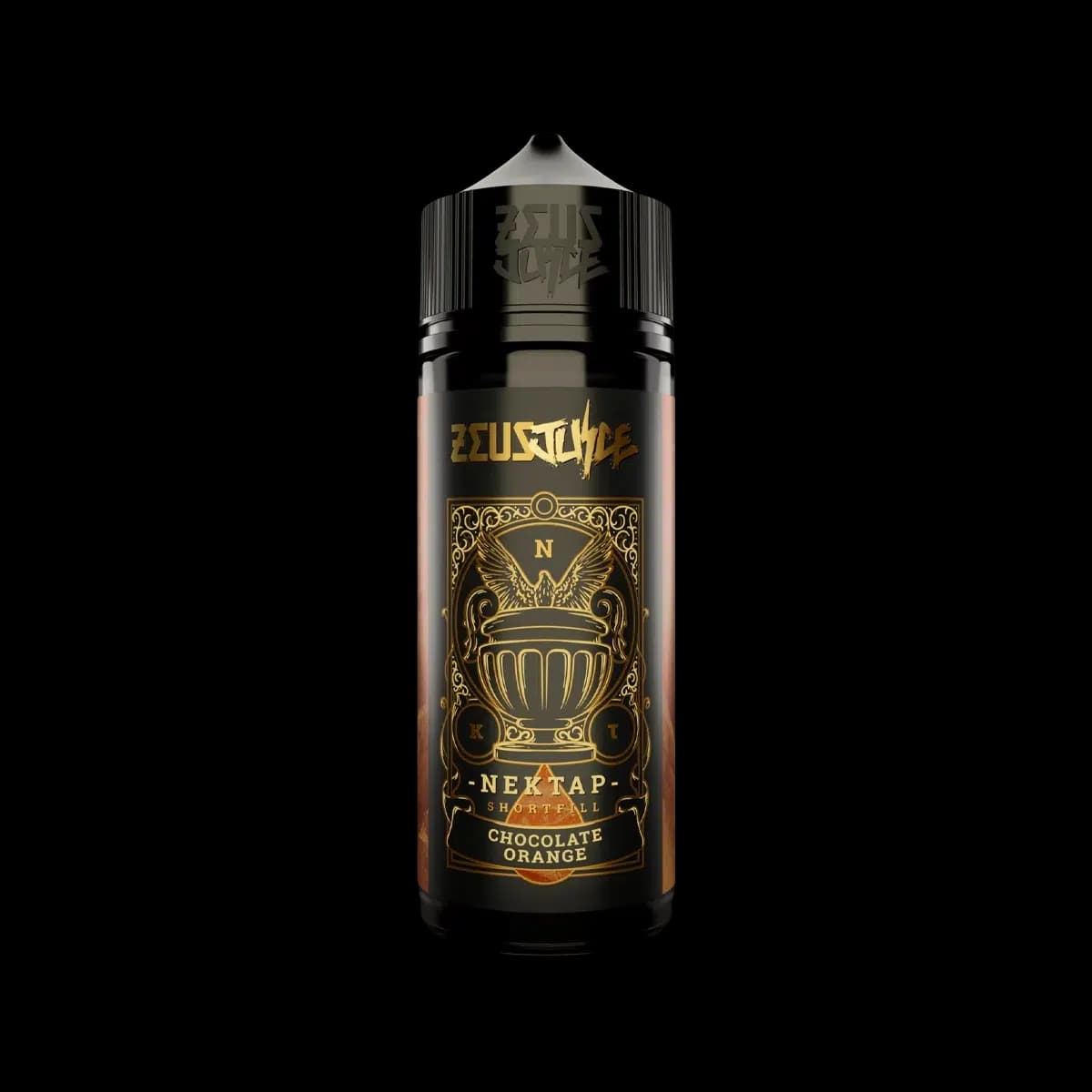 Chocolate Orange Shortfill E-Liquid by Zeus Juice 100ml - 0mg E-Liquid