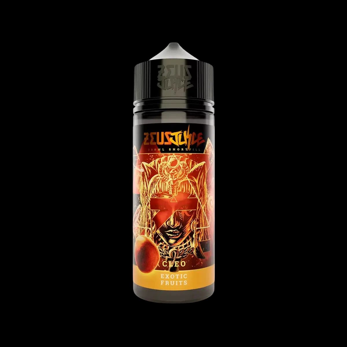 Cleo Shortfill E-Liquid by Zeus Juice 100ml - E-Liquids