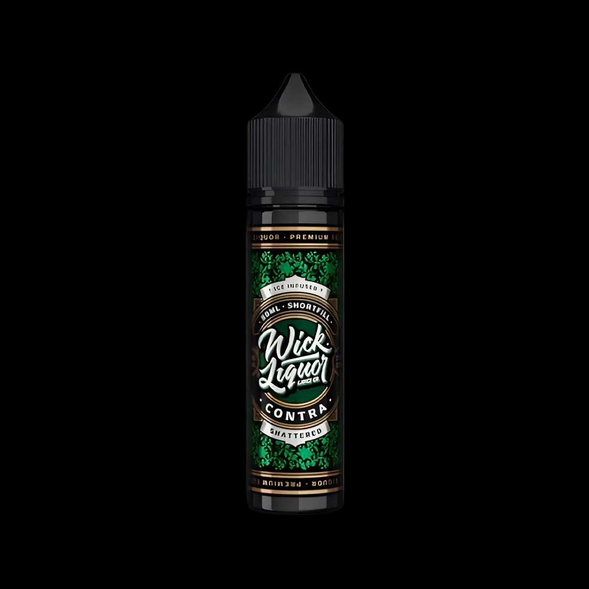 Contra Shattered Wick Liquor Shortfill E-liquid-50ml