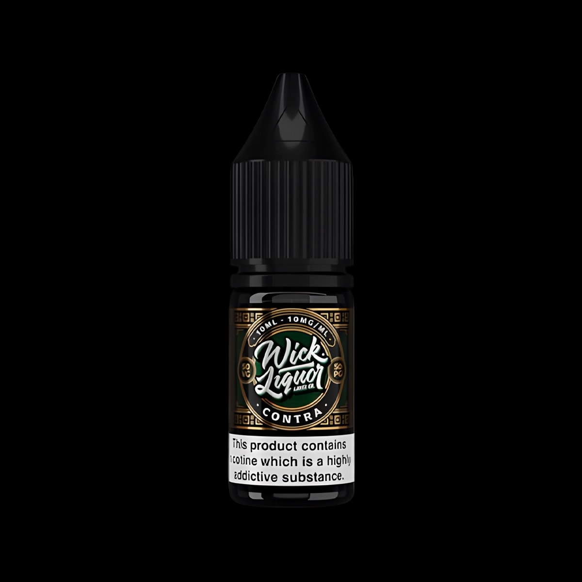 Contra Wick Liquor Nic Salt E-liquid