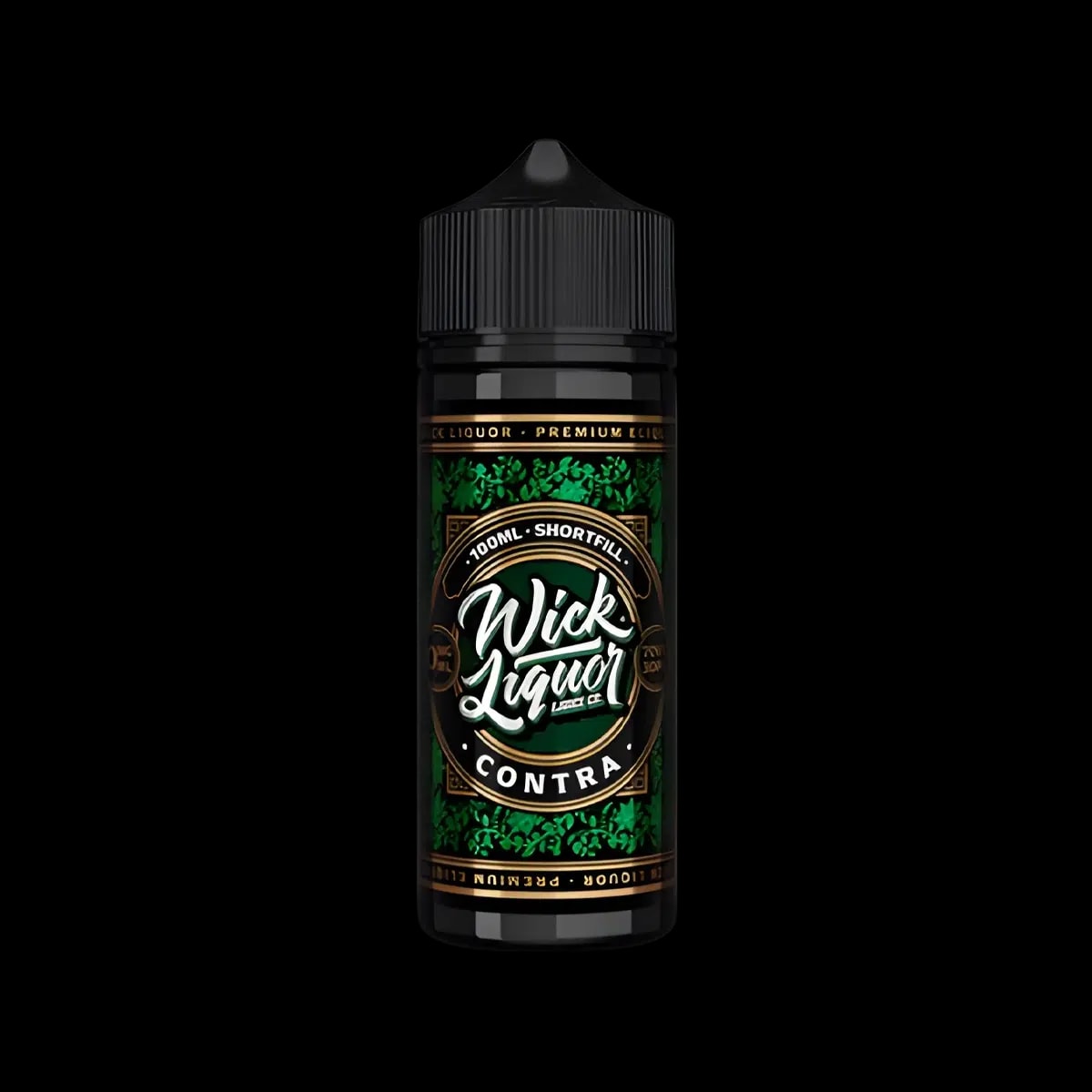 Contra Wick Liquor Shortfill E-liquid-100ml