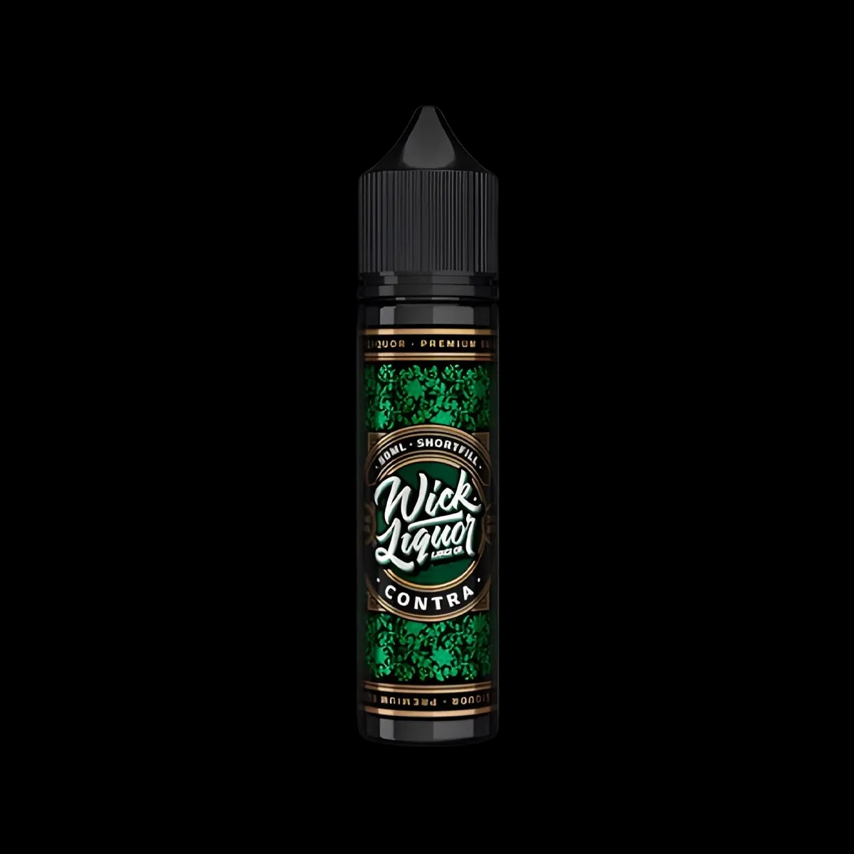 Contra Wick Liquor Shortfill E-liquid-50ml