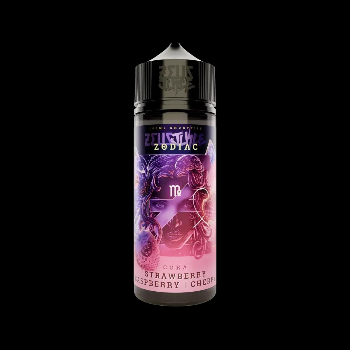 Cora Shortfill E-Liquid by Zeus Juice 100ml - 0mg E-Liquid