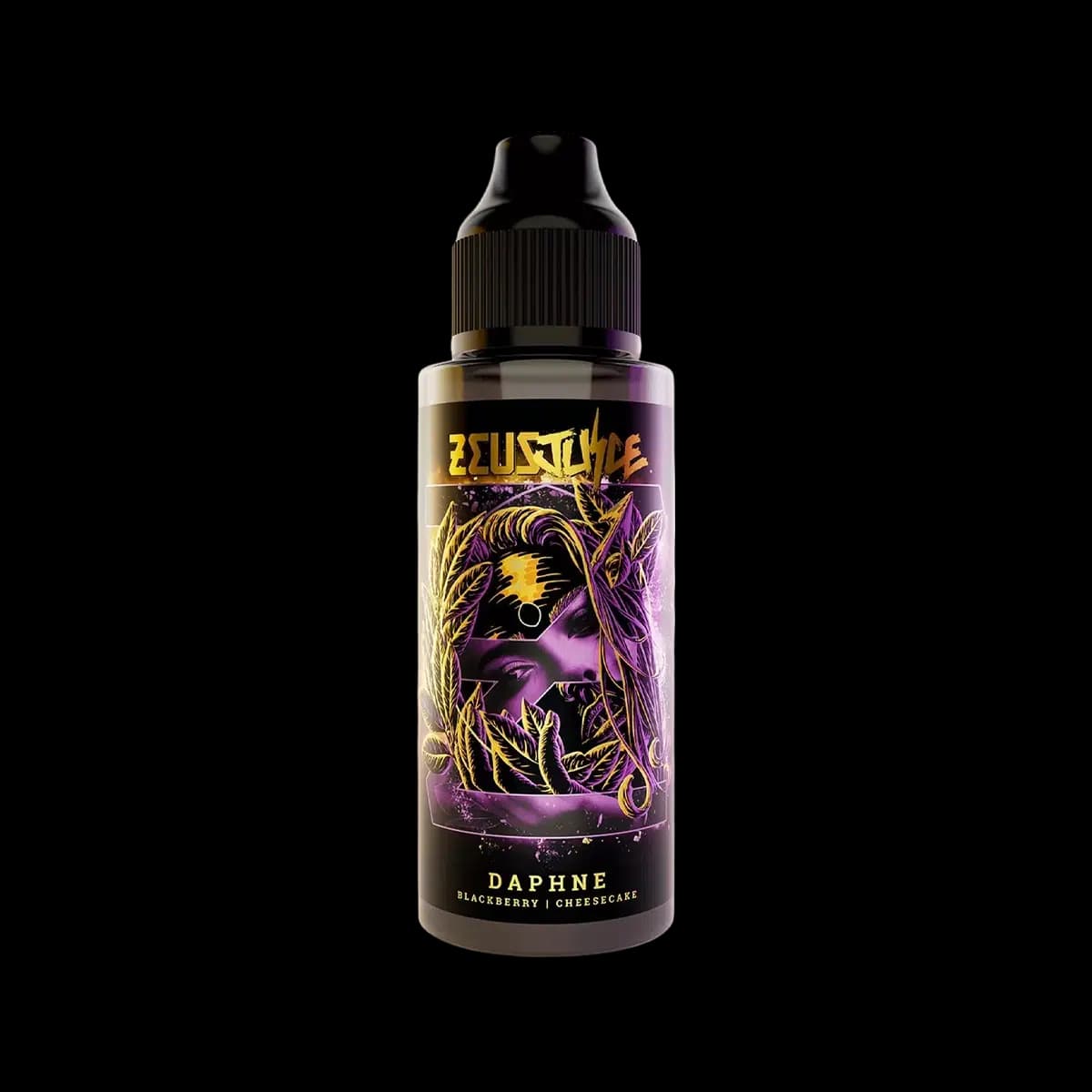 Daphne Shortfill E-Liquid by Zeus Juice 100ml - 0mg E-Liquid