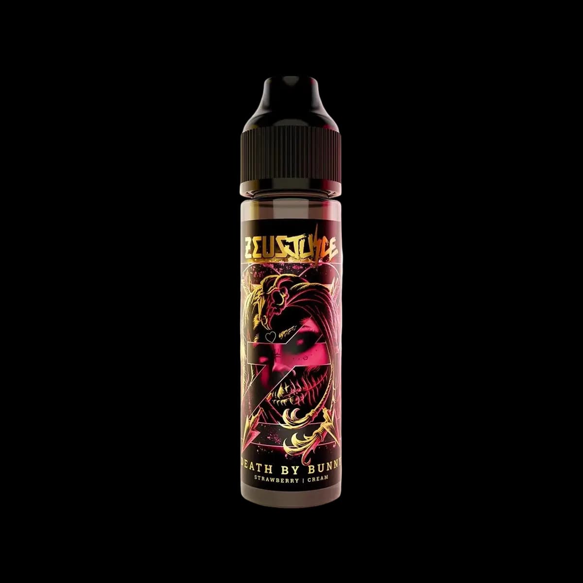 Death by Bunny Shortfill E-Liquid by Zeus Juice 50ml - 0mg E-Liquid