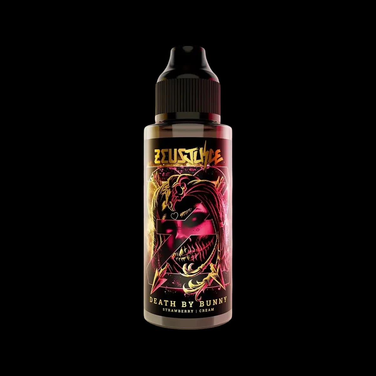 Death by Bunny Shortfill E-Liquid by Zeus Juice 100ml - 0mg E-Liquid