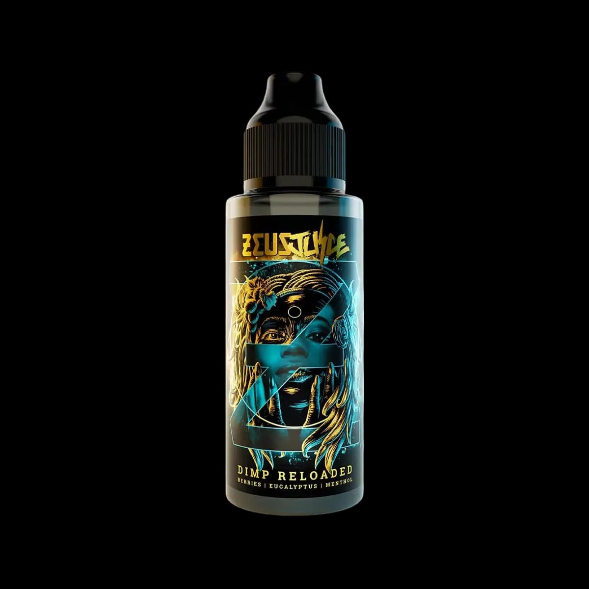 Dimp Reloaded Shortfill E-Liquid by Zeus Juice 100ml - 0mg E-Liquid