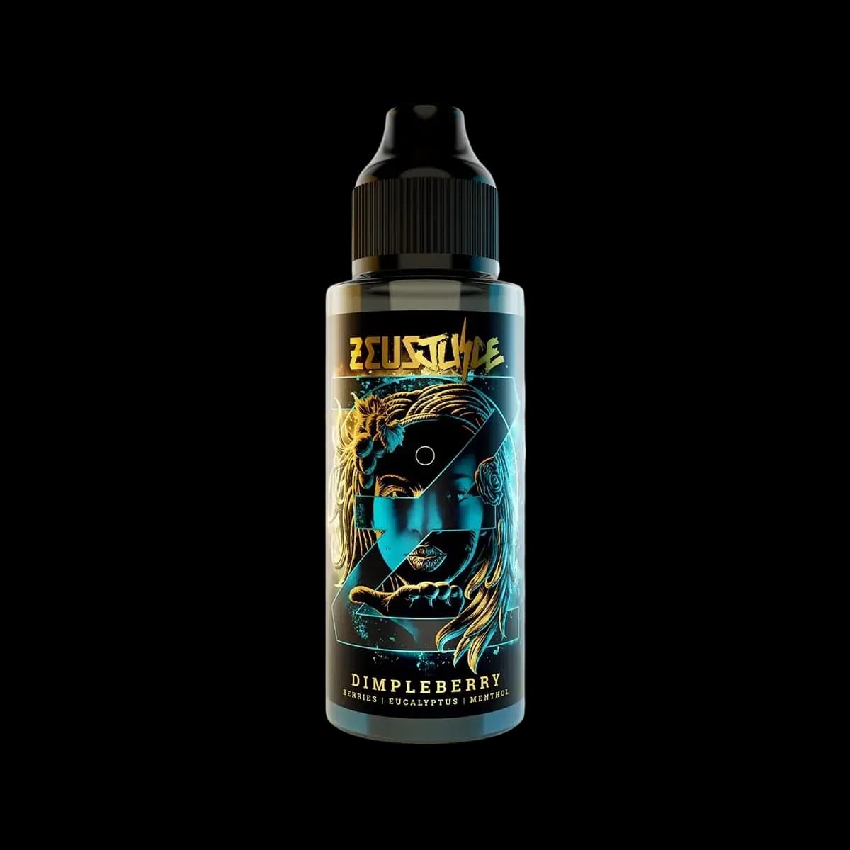 Dimpleberry Shortfill E-Liquid by Zeus Juice 100ml - E-Liquids