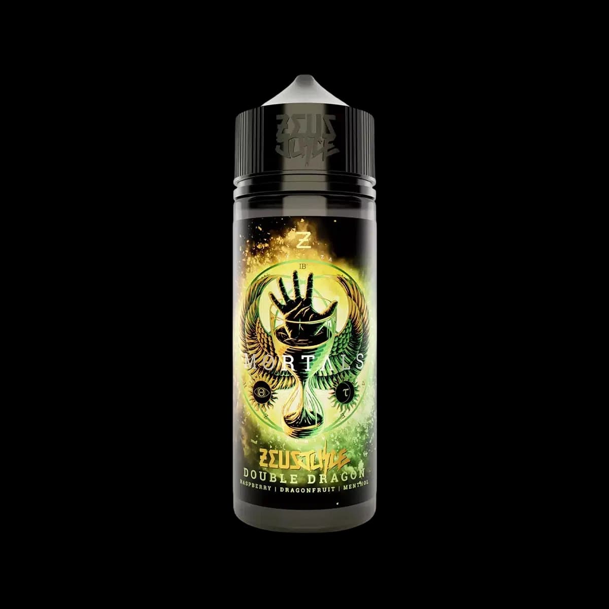 Double Dragon Shortfill E-Liquid by Zeus Juice 100ml - 0mg E-Liquid