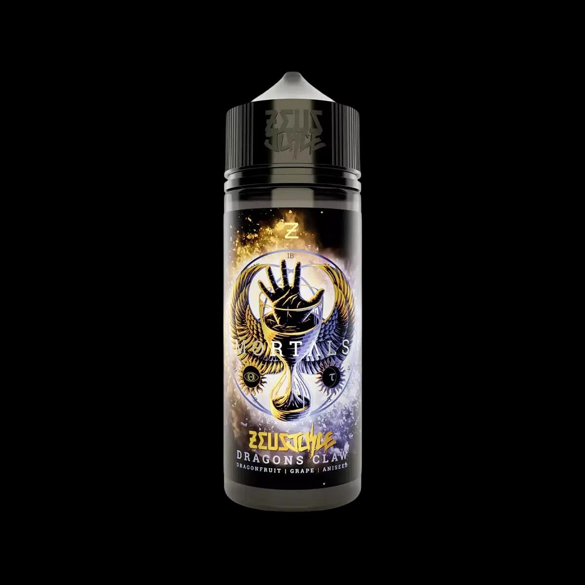 Dragons Claw Shortfill E-Liquid by Zeus Juice 100ml - E-Liquids