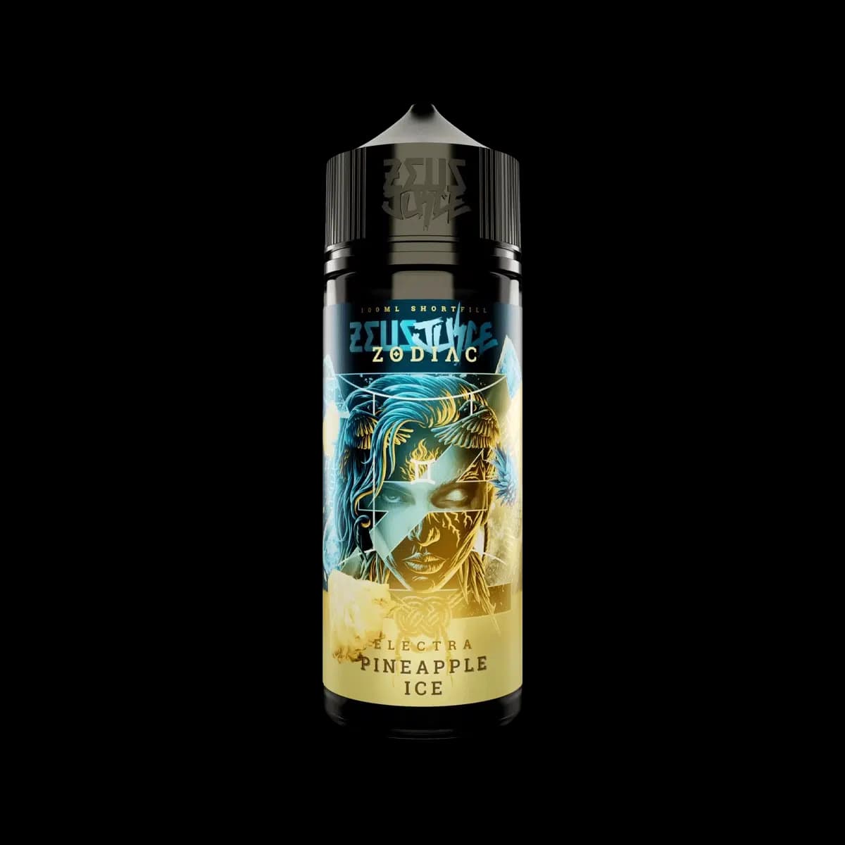 Electra Shortfill E-Liquid by Zeus Juice 100ml - 0mg E-Liquid