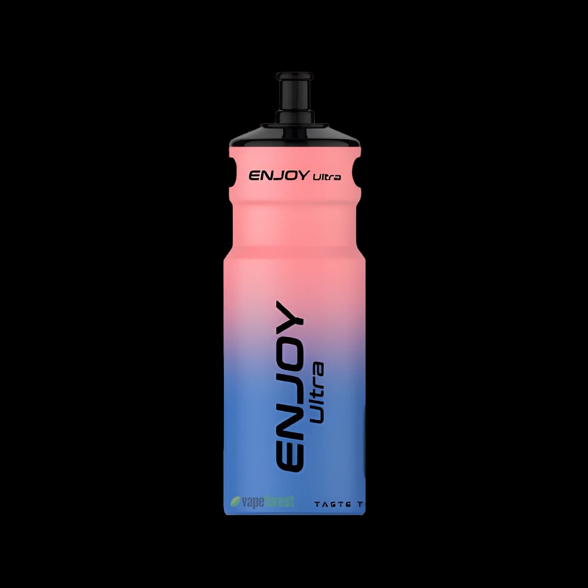 Enjoy Ultra 9000 – Water Bottle Refillable Vape Kit - Blue Razz Cherry-2