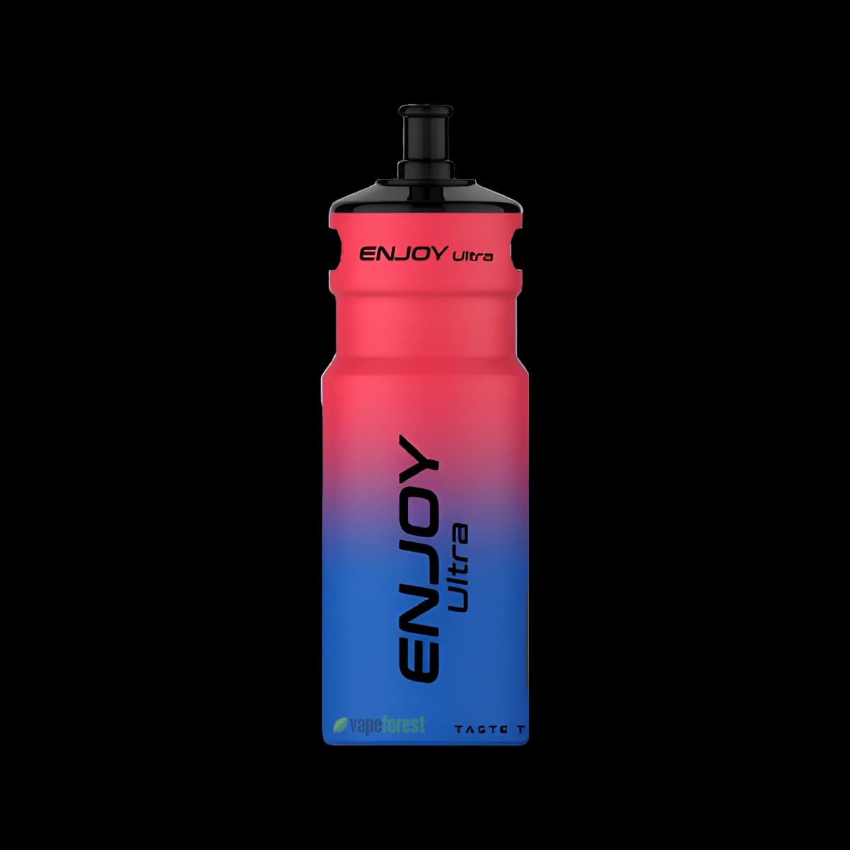 Enjoy Ultra 9000 – Water Bottle Refillable Vape Kit - Blueberry Sour Raspberry-2
