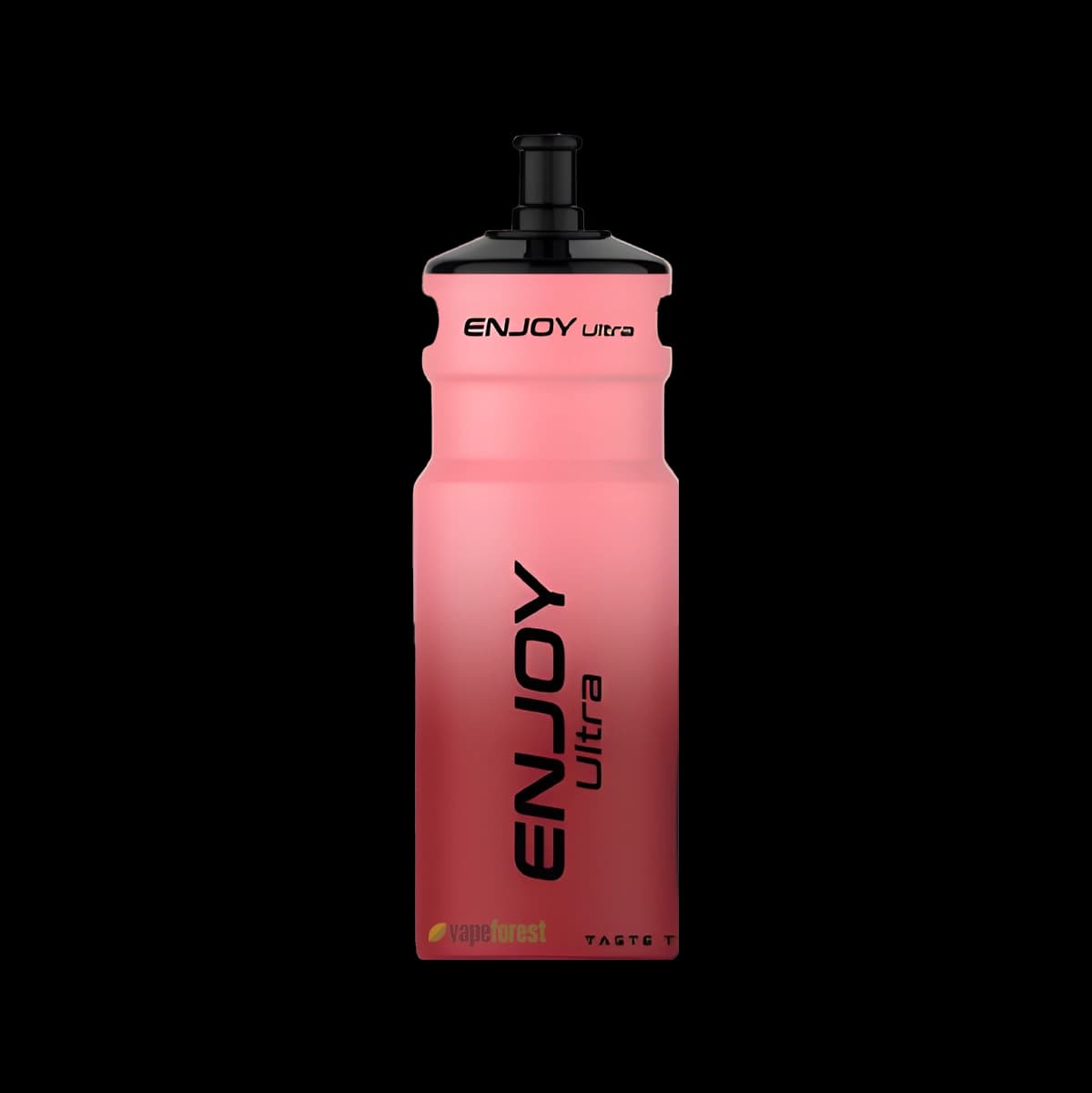 Enjoy Ultra 9000 – Water Bottle Refillable Vape Kit - Cherry Cola-2