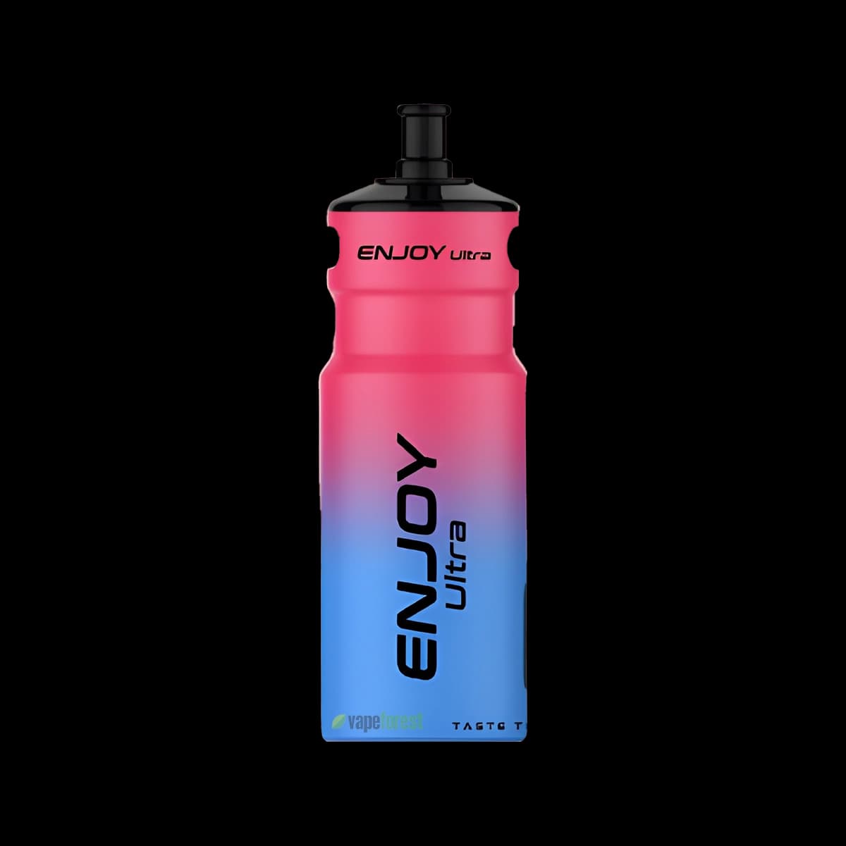 Enjoy Ultra 9000 – Water Bottle Refillable Vape Kit - Strawberry Watermelon Bubblegum-2