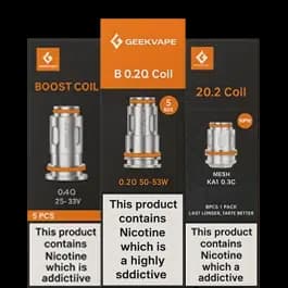 Geekvape Coil Vapeforest