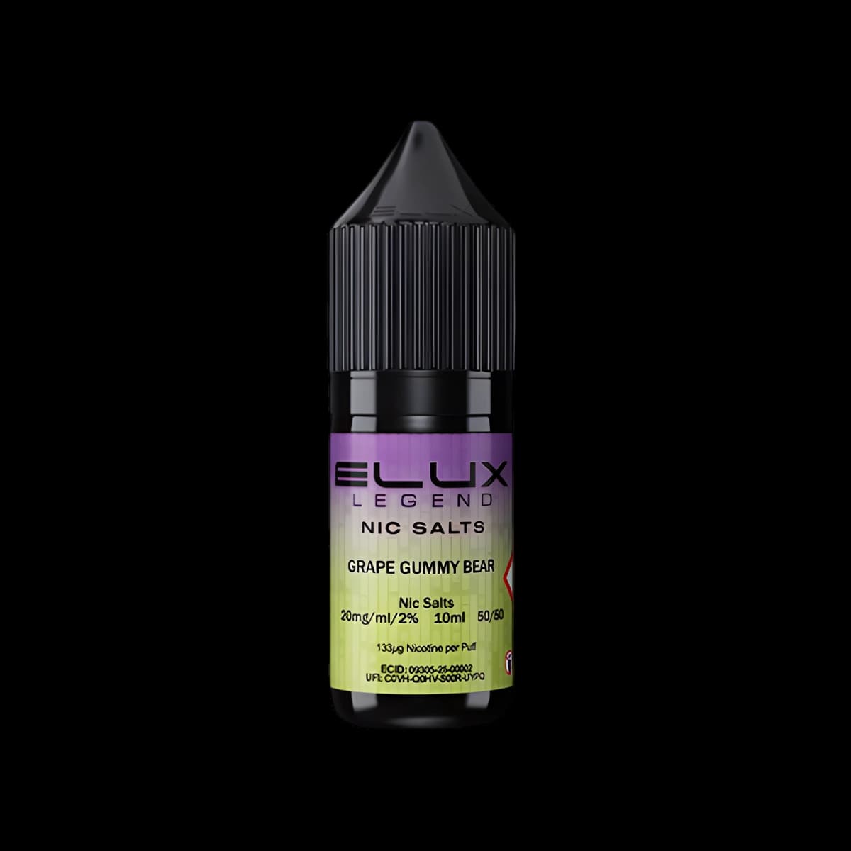 Grape Gummy Bear Nic Salt by Elux Legend - 10ml E-liquid - E-Liquids