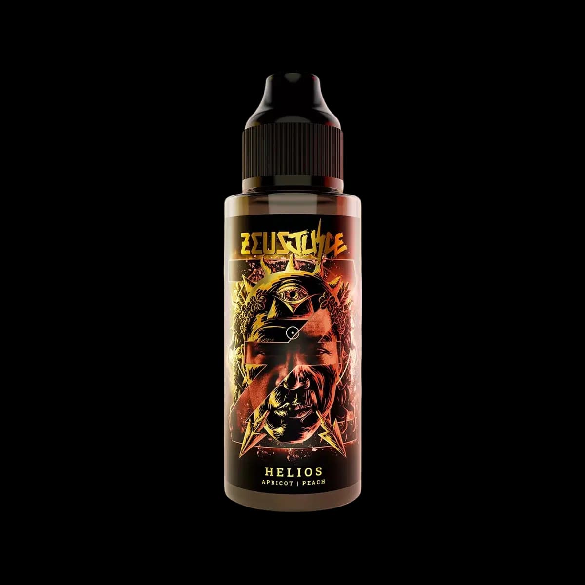 Helios Shortfill E-Liquid by Zeus Juice 100ml - 0mg E-Liquid