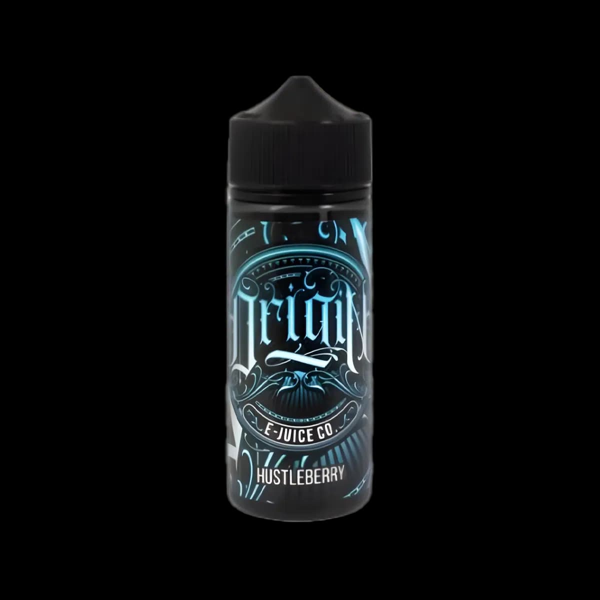 Hustleberry Shortfill E-Liquid by Origin 100ml - E-Liquids