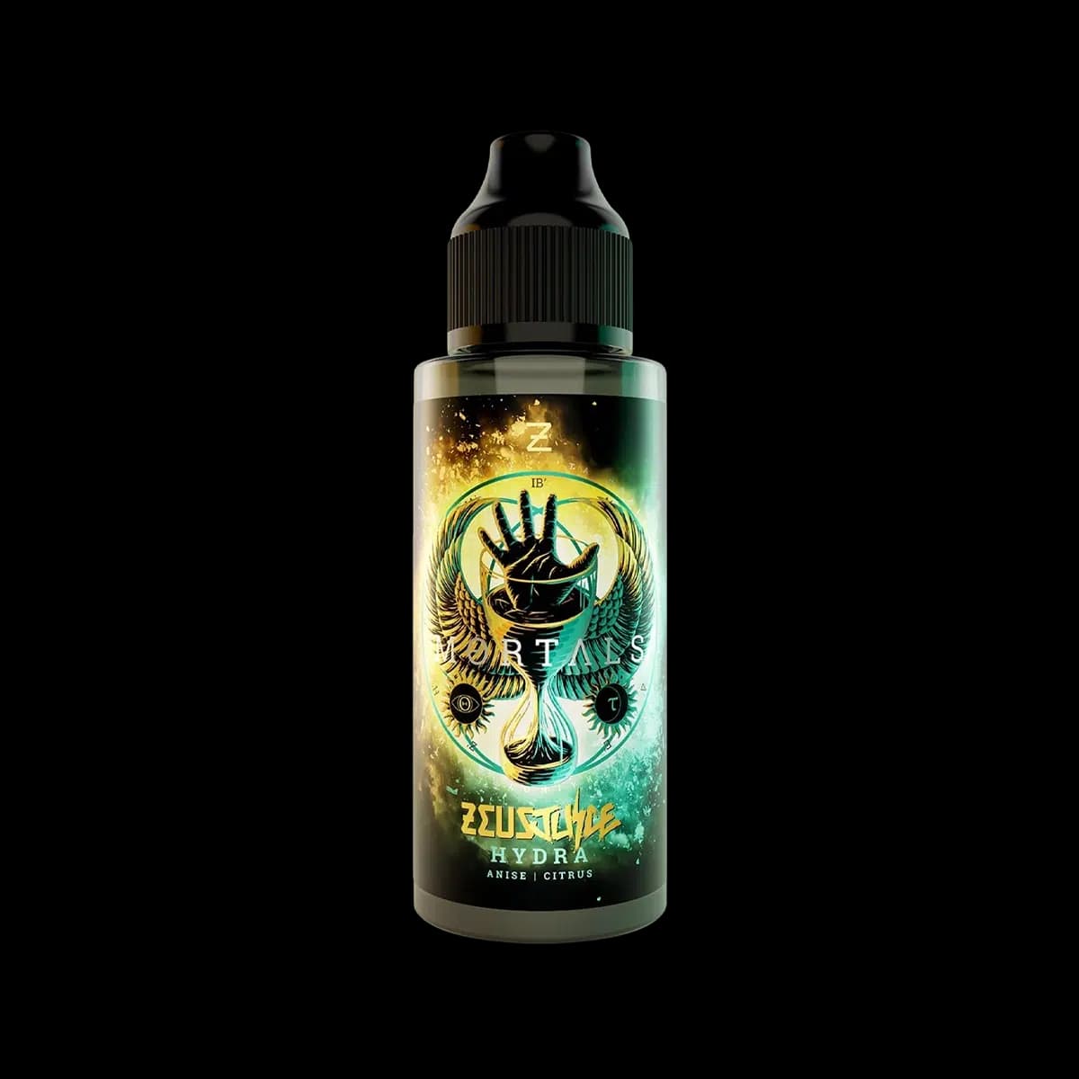 Hydra Shortfill E-Liquid by Zeus Juice 100ml - 0mg E-Liquid