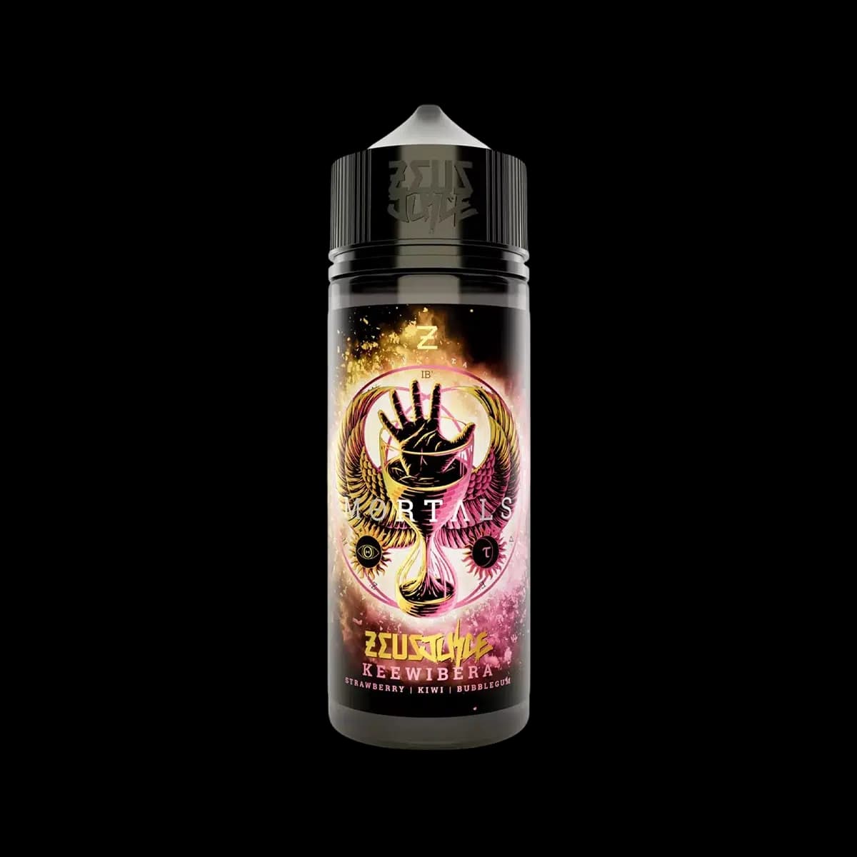 Keewibera Shortfill E-Liquid by Zeus Juice 100ml - 0mg E-Liquid