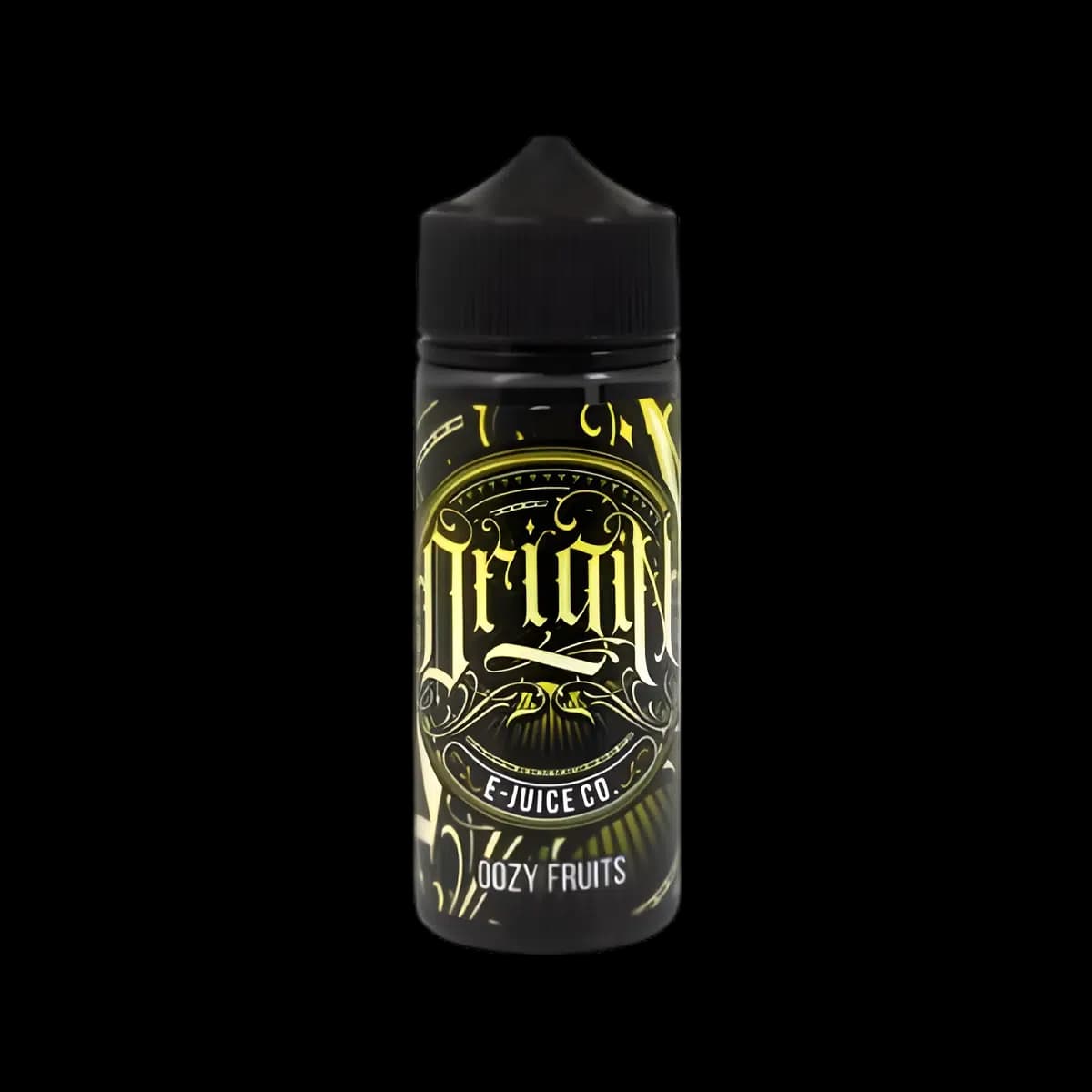 Oozy Fruits Shortfill E-Liquid by Wick Liquor 100ml - E-Liquids