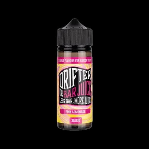 Pink Lemonade Shortfill E-Liquid by Drifter Bar Juice 100ml - E-Liquids