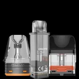 Refillable Vape Pods