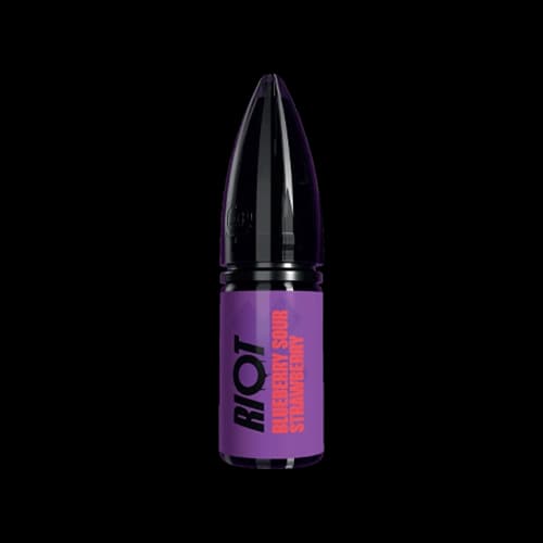 Riot-X-Blueberry-sour-strawberry-nic-salt-e-liquid