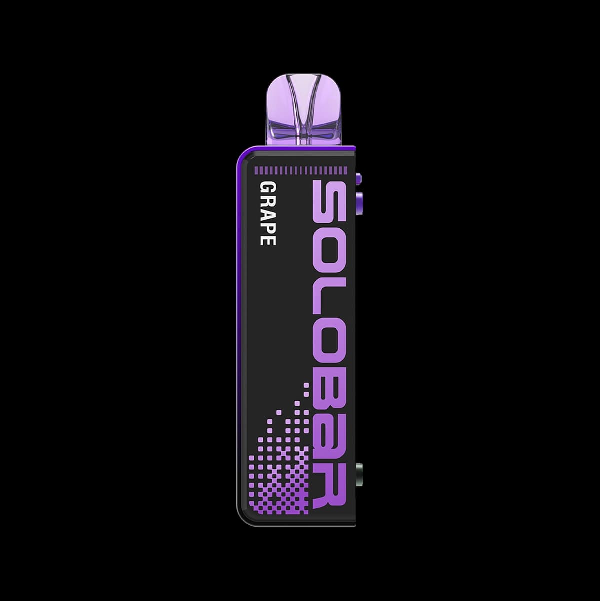 Solo Bar 15K Prefilled Pods-Grape