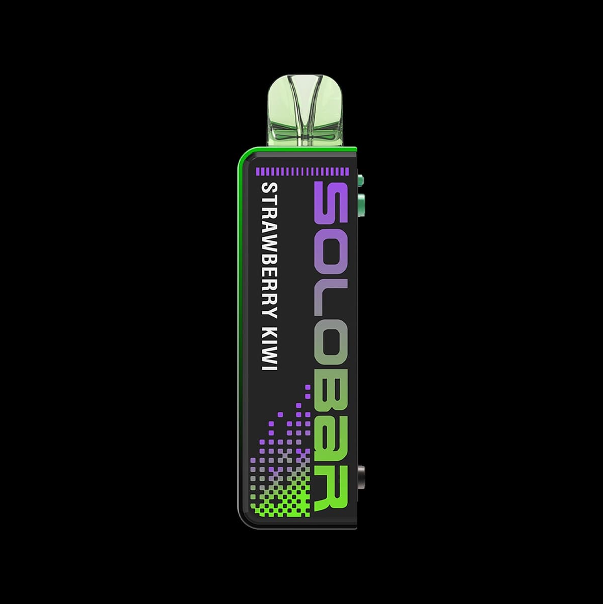 Solo Bar 15K Prefilled Pods-Strawberry Kiwi