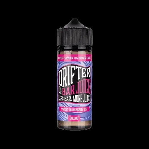 Sweet-Blueberry-Ice-100ml-shortfill-Bar-Juice-e-liquid