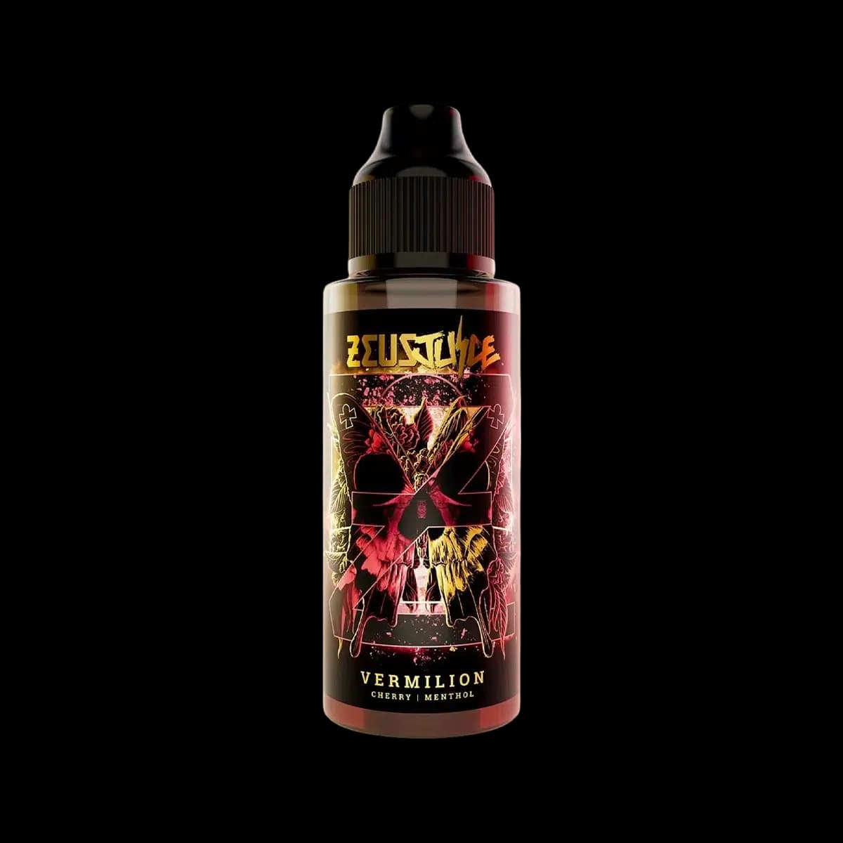 Vermilion Shortfill E-Liquid by Zeus Juice 100ml - E-Liquids