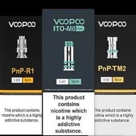 Voopoo Coil Vapeforest