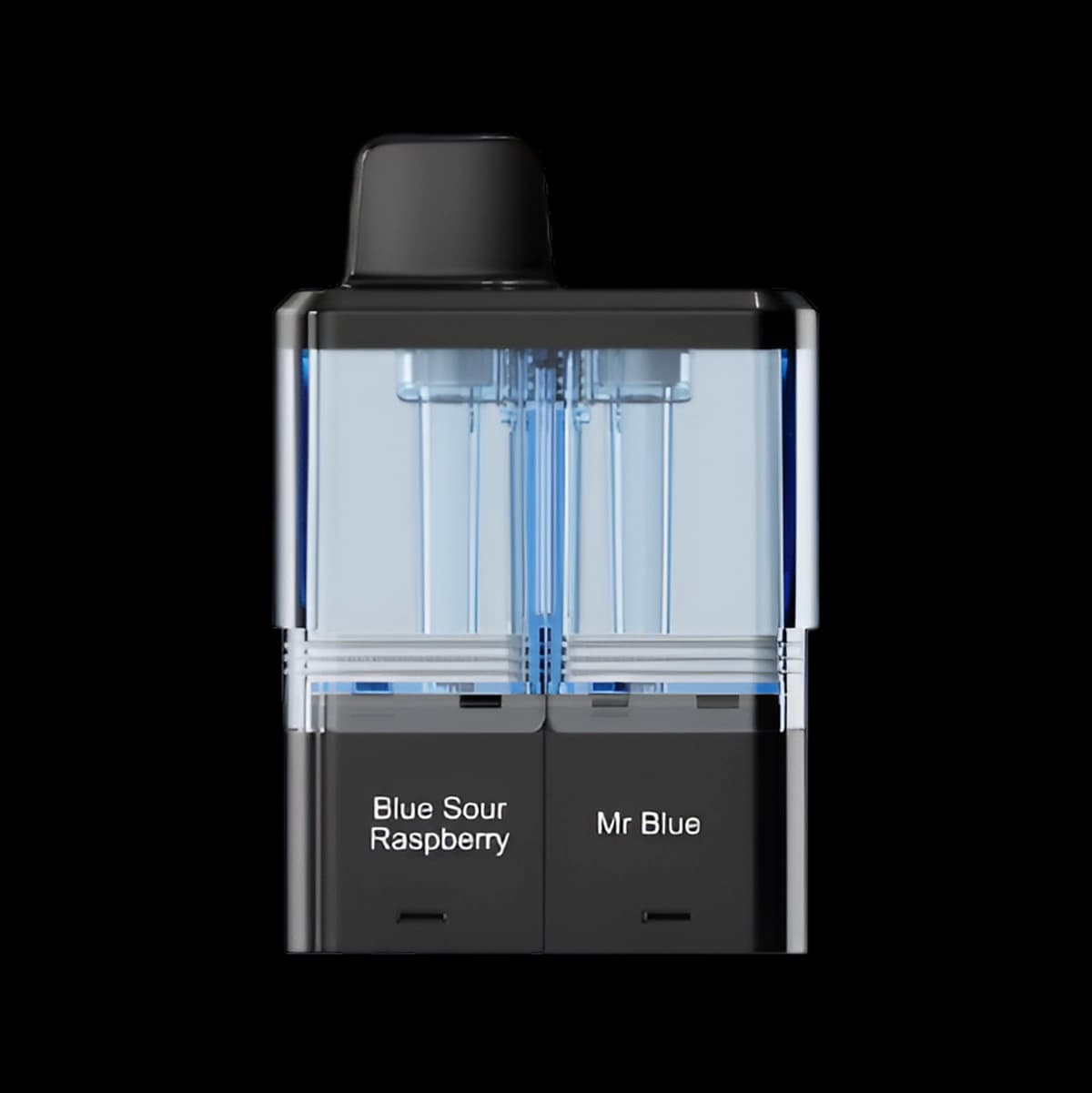 Crystal Prime Aura Bar Twist 40K Prefilled Pods Refill Containers - Pre-Filled Vape Pods