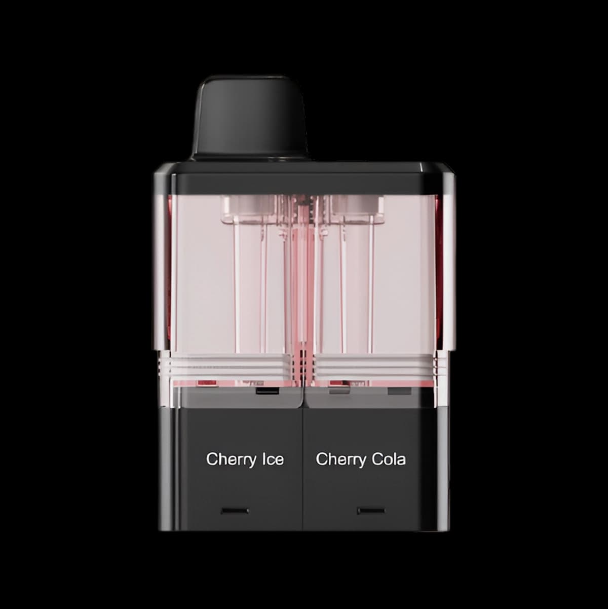 Crystal Prime Aura Bar Twist 40K Prefilled Pods - Cherry Ice-Cherry Cola