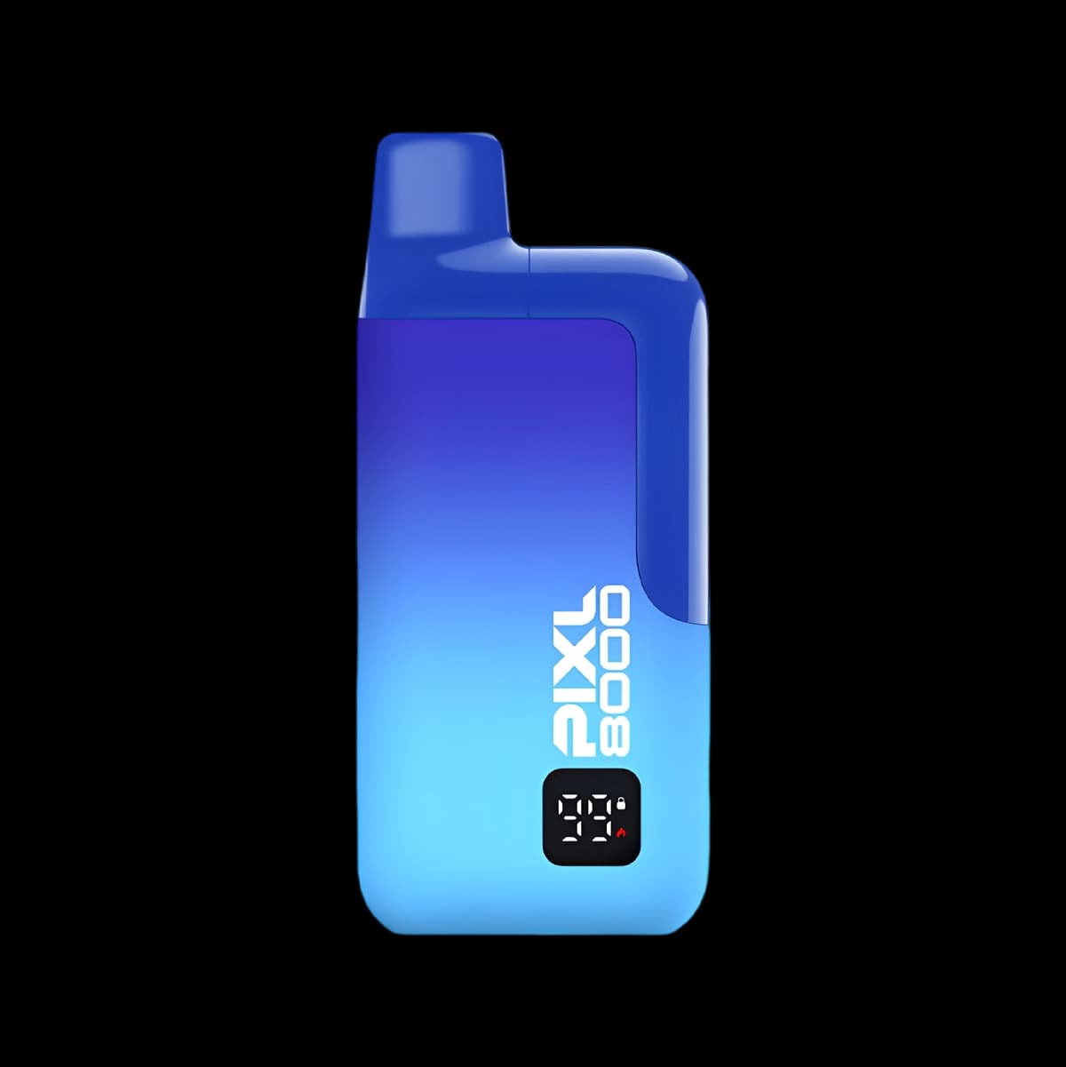 Pixl 8000 Vape Kit Blue Magic