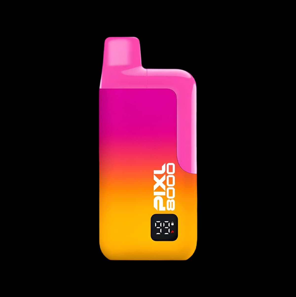 Pixl 8000 Vape Kit Pineapple Ice