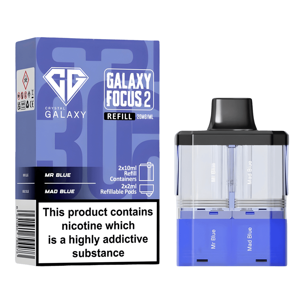 MR-BLUE-MAD-BLUE-CRYSTAL-GALAXY-30K-FOCUS-2-PREFILLED-PODS