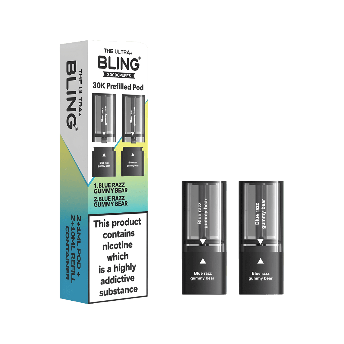 BLUE-RAZZ-GUMMY-BEAR-THE-BLING-ULTRA-30K-PREFILLED-PODS-20MG (1)