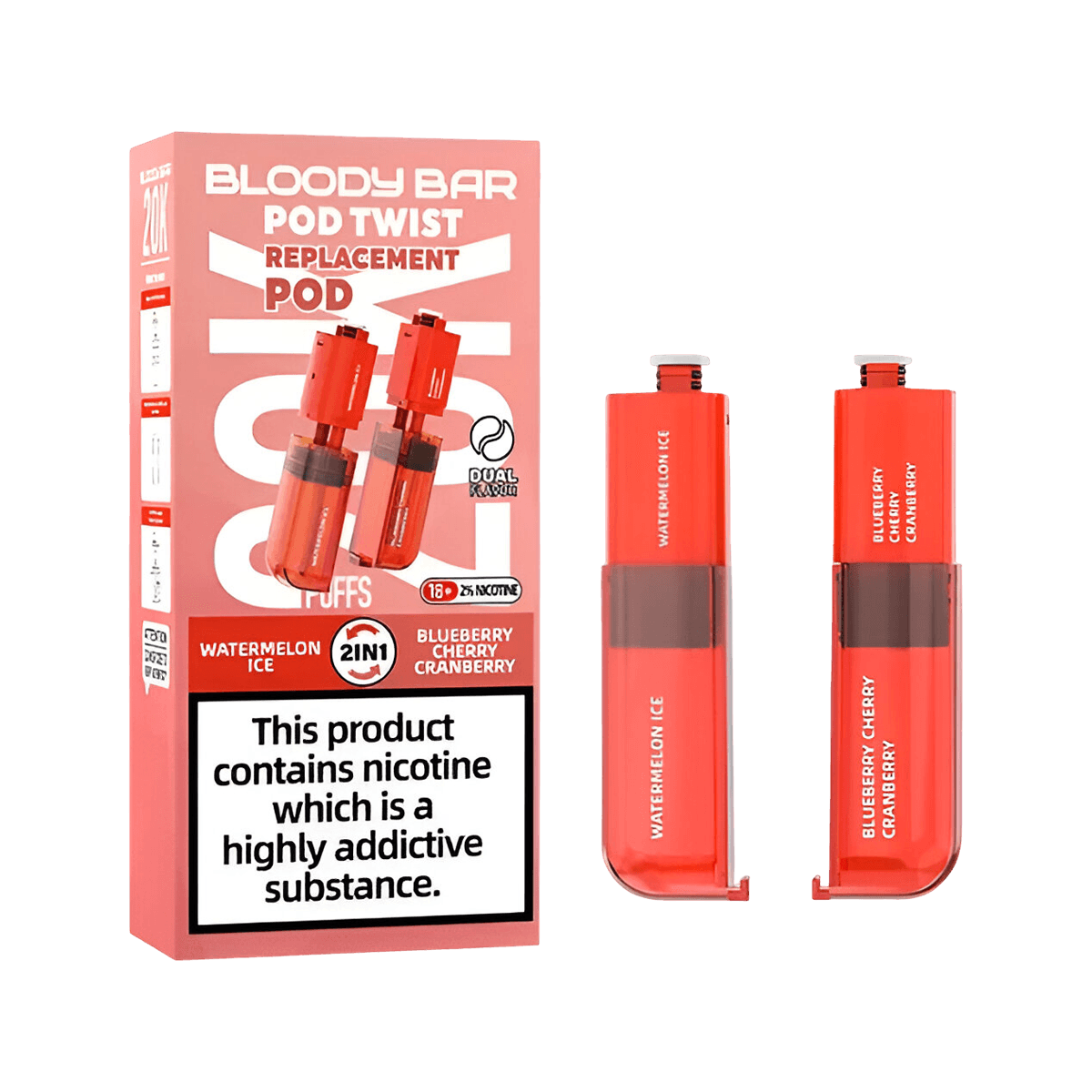 Bloody-bar-20k-pod-twist-blueberry-cherry-cranberry