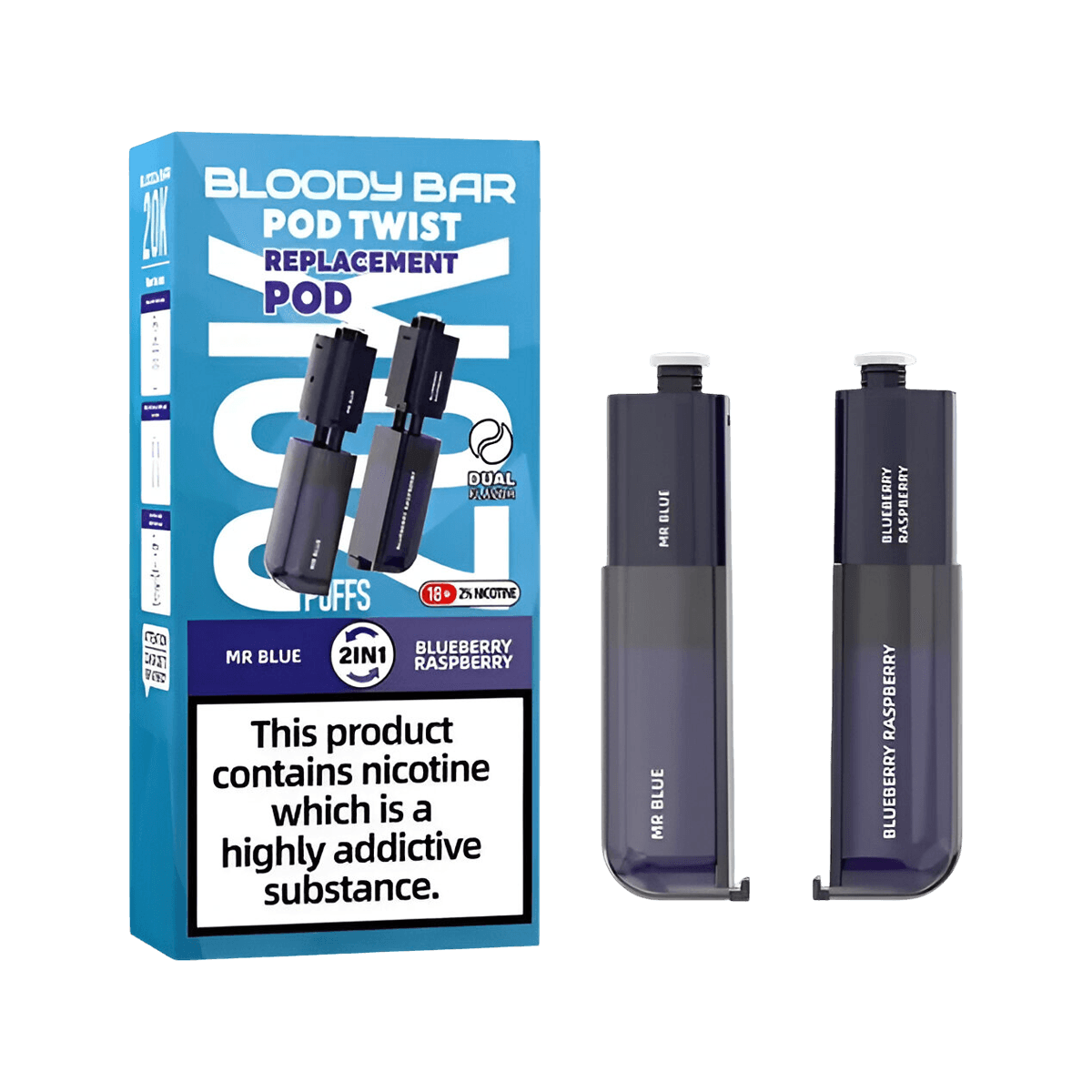 Bloody-bar-20k-pod-twist-blueberry-raspberry