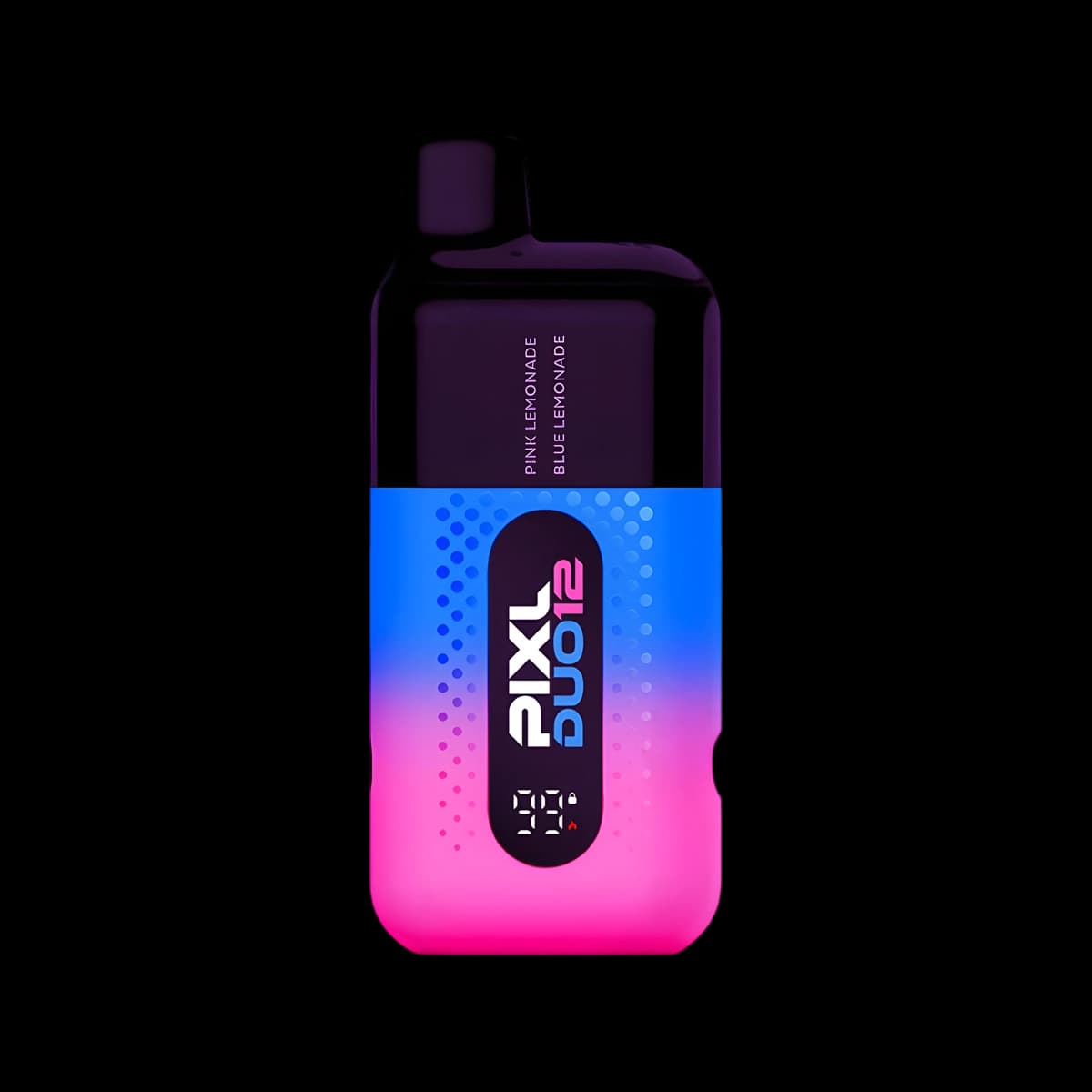 Lemonade Edition Pixl Duo 12 6k Vape Kit