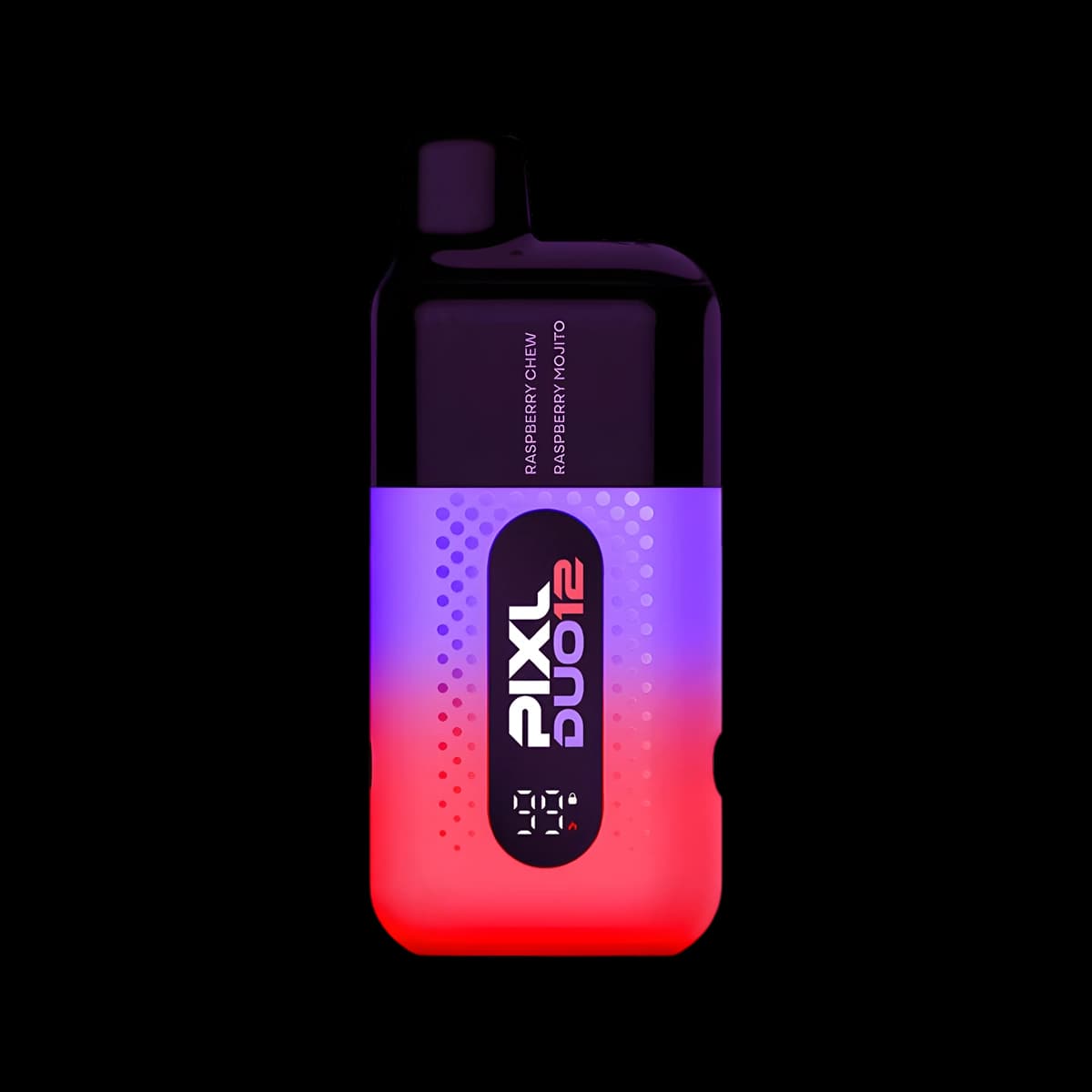 Raspberry Edition Pixl Duo 12 6k Vape Kit