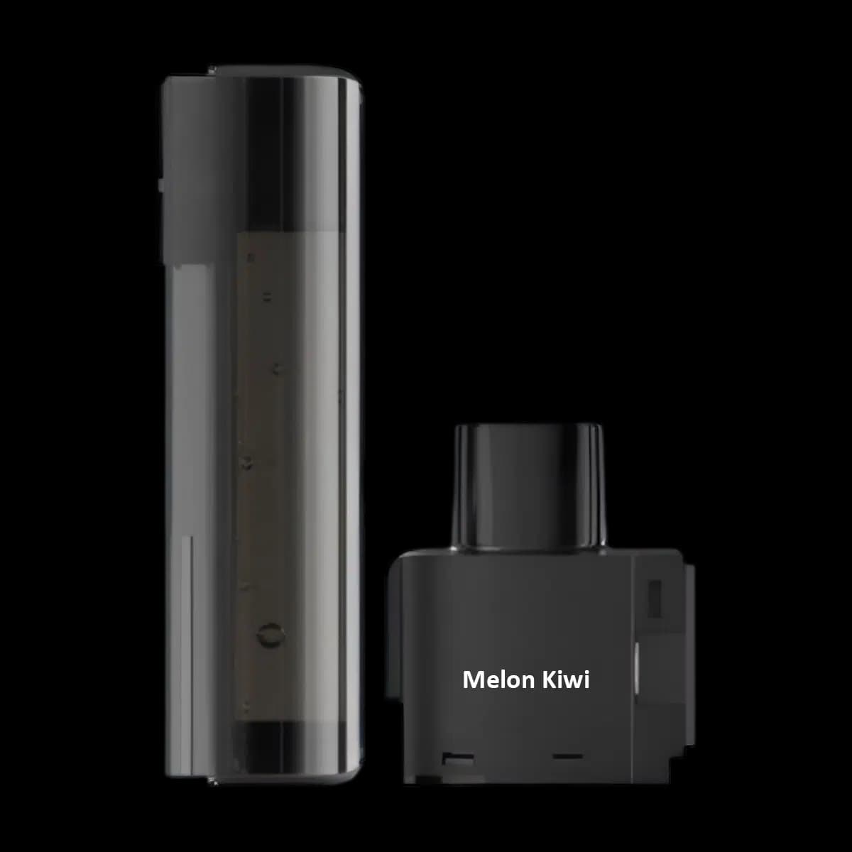 Melon Kiwi - Nexx SUPREM 15K Prefilld pod and refilld contariner