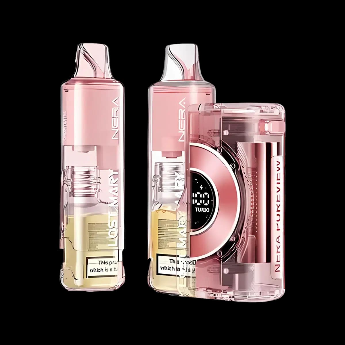 Apple Edition - Lost Mary NERA 30K Pureview Prefilled Pod Kit