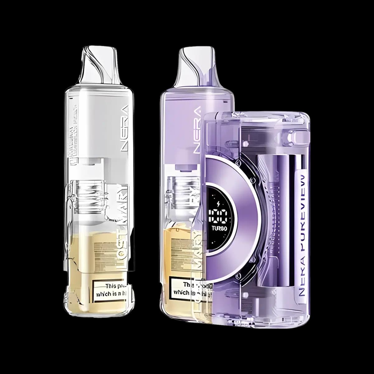 Strawberry Edition - Lost Mary NERA 30K Pureview Prefilled Pod Kit