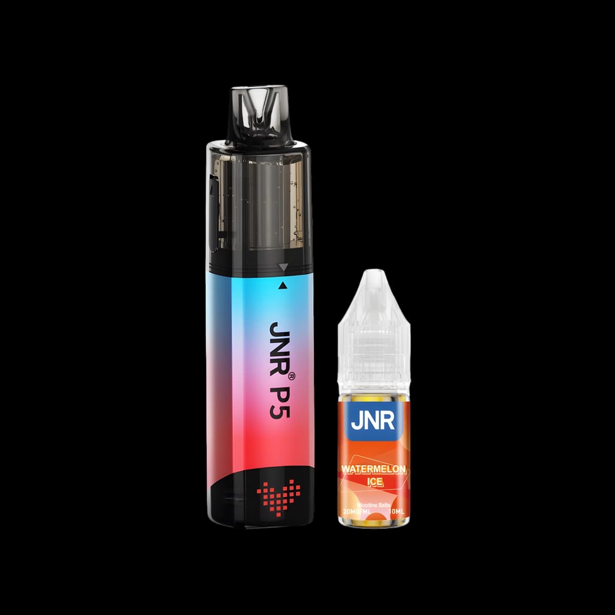 WATERMELON ICE -JNR P5 GlassRock 15K Puffs Prefilled Pod Kit